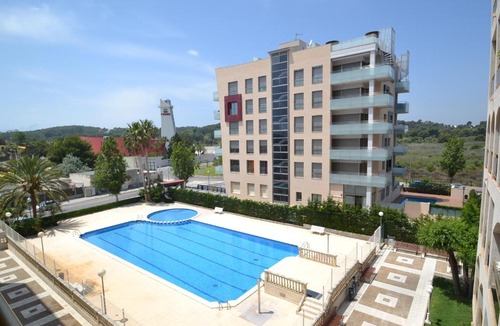 La Pineda Apartment | WVP - Turquesa