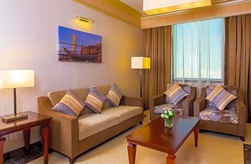 Dammam Hotel | Wyndham Garden Dammam
