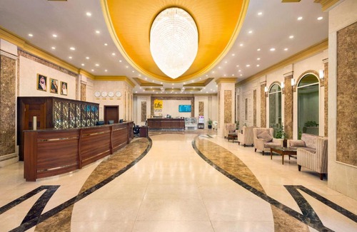 Dammam Hotel | Wyndham Garden Dammam
