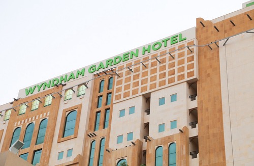 Dammam Hotel | Wyndham Garden Dammam