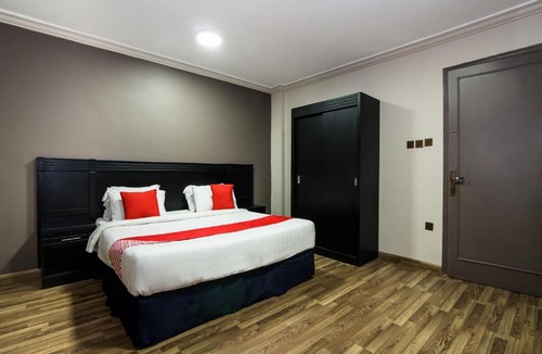 King Abdul Aziz Road Apartment | Yahalla Hotel Units 2