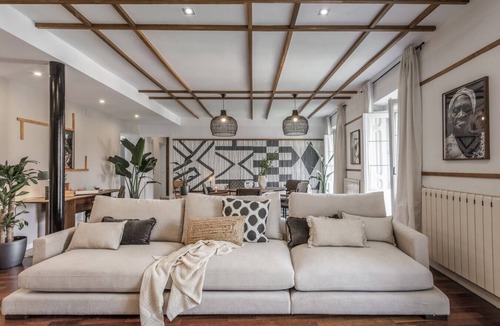Malasana Apartment | Yombe - 3 bedrooms in Malasaña