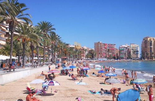 Torrevieja Apartment | Your Spain R17 2B