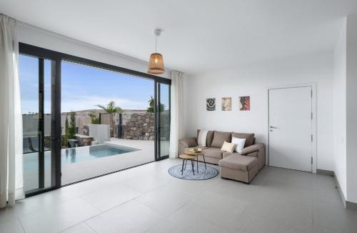 San Bartolome de Tirajana Villa | Yucas Villa 17