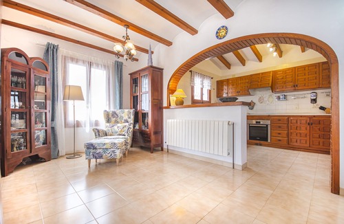 Benissa Coast Villa | Yvonne - private pool, privacy chill-out area