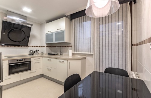 Santutxu Apartment | Zabalbide apartment