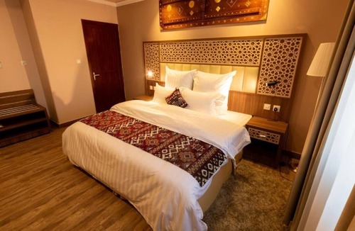 Taif Hotel | Zaman Homeland Hotel