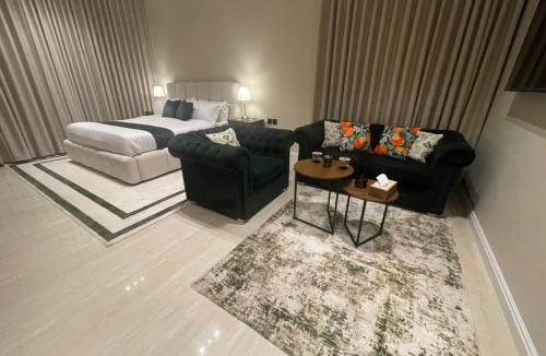 As Sulimaniyah Apartment | Zamrud Atelier Studio Classy