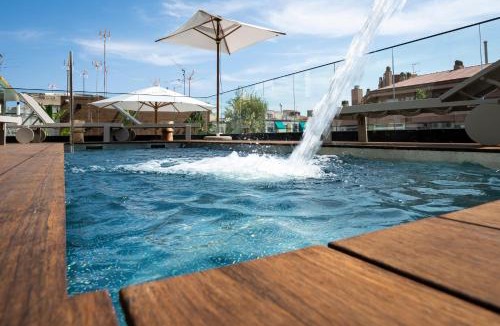 Esquerra de l'Eixample Hotel | Zenit Borrell
