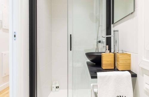 Zarautz Apartment | Zigordia 28 apartment - zarautz city center, improved-lightning by Egona