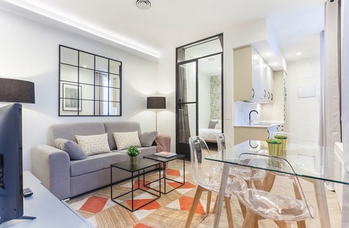 Embajadores Apartment | Zoko Suites V apartment in Madrid