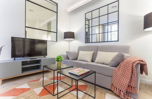 Embajadores Apartment | Zoko Suites V apartment in Madrid