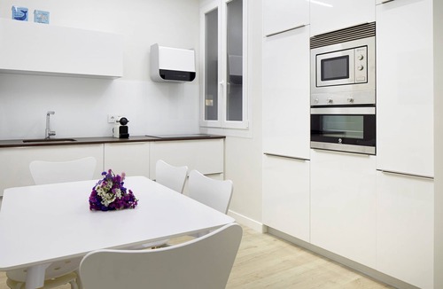 Gros Apartment | Zurriola Zinema by FeelFree Rentals