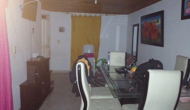 Accommodation AJQ codazzi