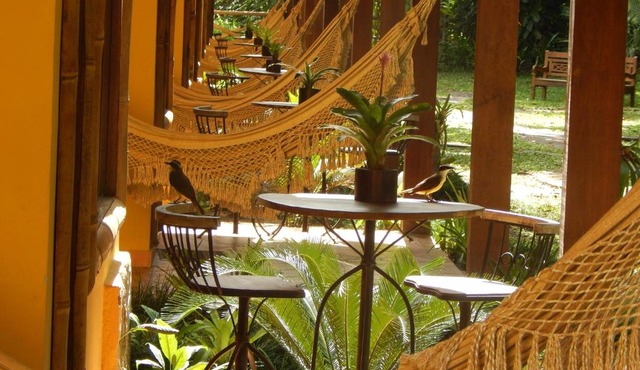 Aldeia do Bambu Camping e Chalés