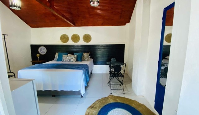 Alumiar Inn. Historical journey along the ecological route