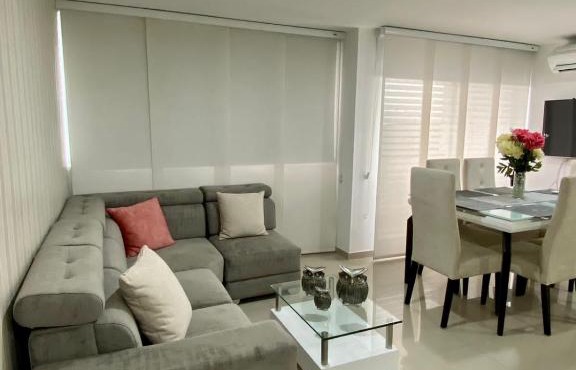 APARTAMENTO AMOBLADO EDIFICIO ONIX