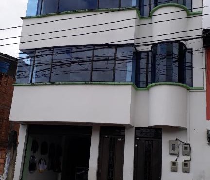 Apartamento Edificio Tabanoc