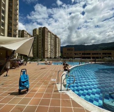 Apartamento Raúl Melendez Ámbar Villeta