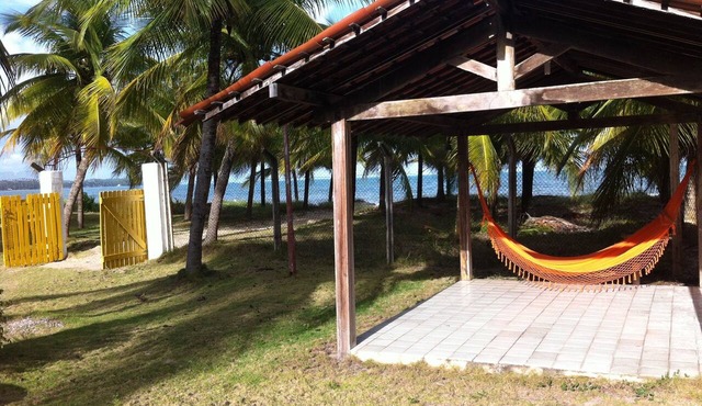Beachfront house in Japaratinga! Close to Patacho and Milagres beaches!