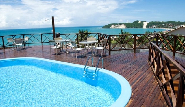 BR Marsallis Flat - 505 - NBI - Ponta Negra - Sea View