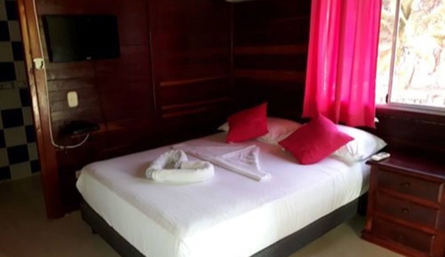 Cabanas Deep Blue