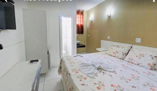 Capivari Centro Hotel