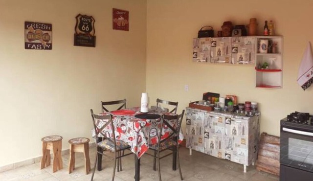 Casa Aconchegante em Ótima Localização