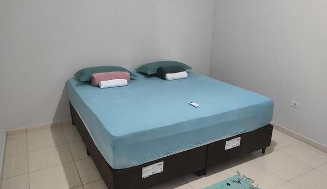Casa com 2 quartos in Cacoal