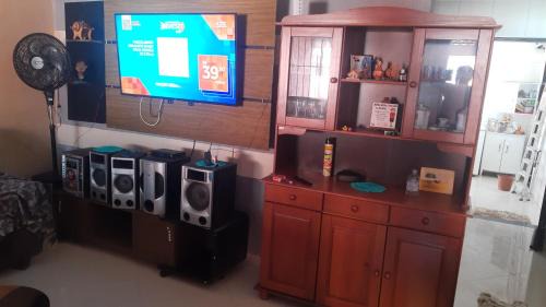 Casa com ar condicionado e 2 suítes ilha comprida in Ilha Comprida