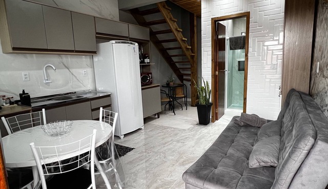 Casa Completa E Elegante Próxima Ao Aeroporto in Florianópolis