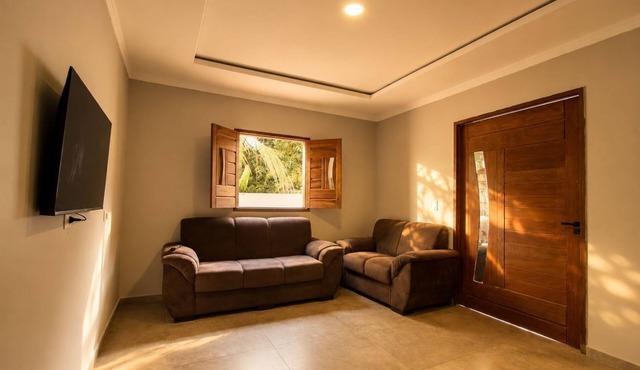 Casa em Japaratinga com Piscina