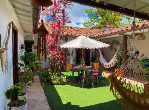 CASA MAGIA by Magally Velasco