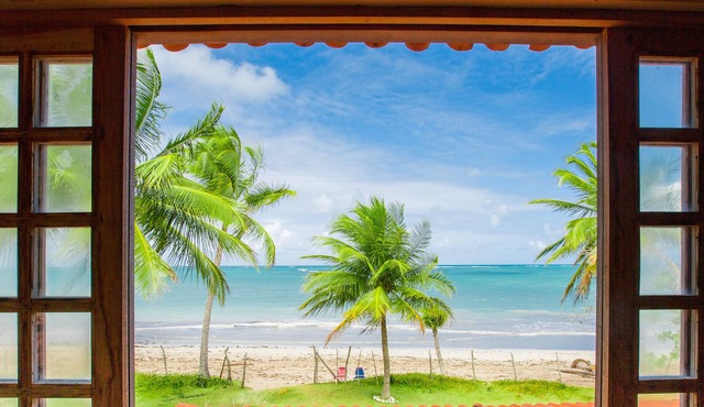 Casa Praia da Lage - Ecological Route of Miracles