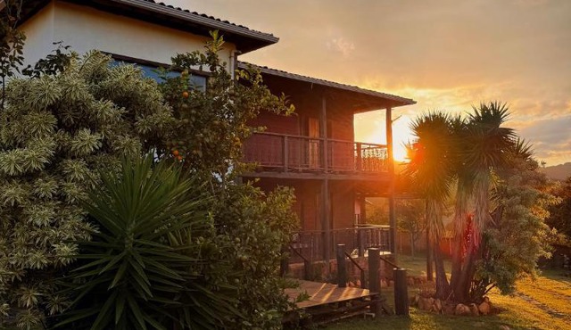 Casa Rústica in Santana do Riacho
