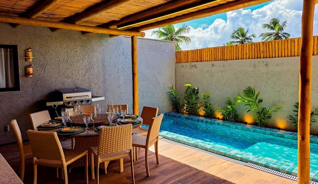 Casa SOL on the Ecological Route