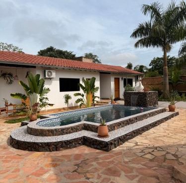 Casa Stiller in Itá