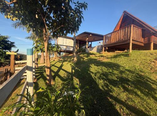 Chalé e Cabana Taubate
