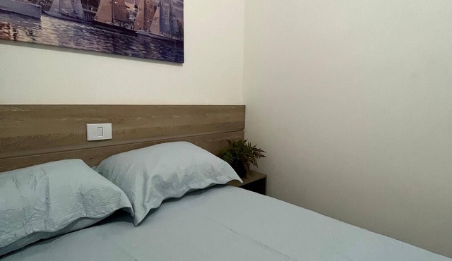 Comfort and Convenience: Furnished Apartment in the Zélia Region