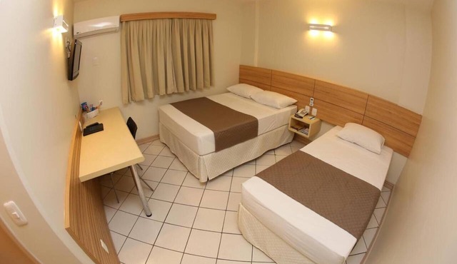 Comfortable Accommodation Perfect for Exploring Downtown Umuarama