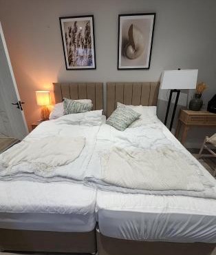 Compact Studio Nook Modern, Warm, Inviting