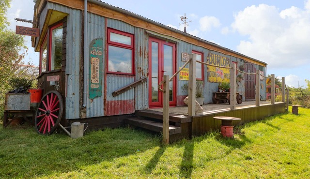 Crows Cabin