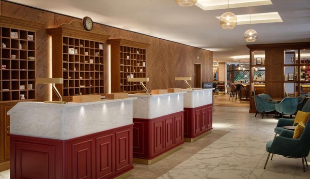 DoubleTree by Hilton Bath
