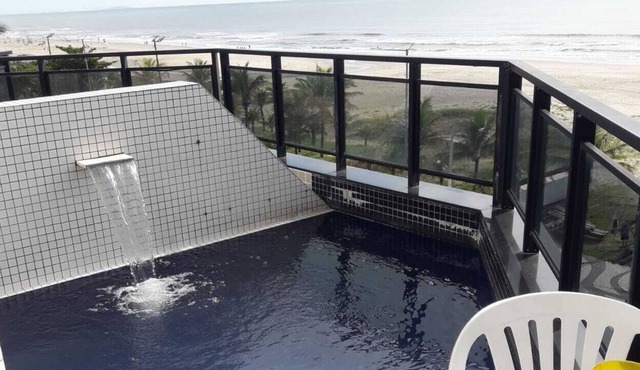 Duplex Coverage facing the SEA