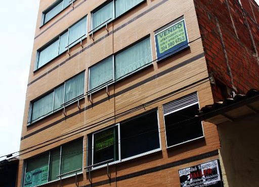 Edificio Praga