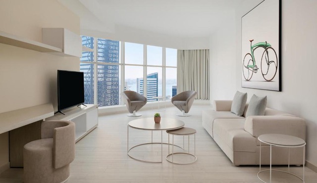 Element by Marriott West Bay Doha