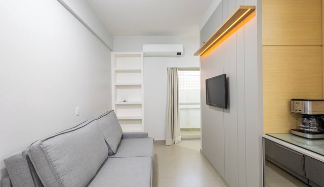 Fully Equipped Accommodations in the Heart of Brasilia LEC in Sudoeste e Octogonal