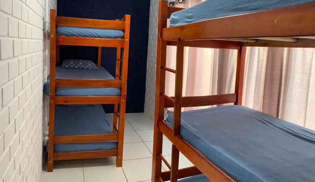 HOSTEL PACÍFICO