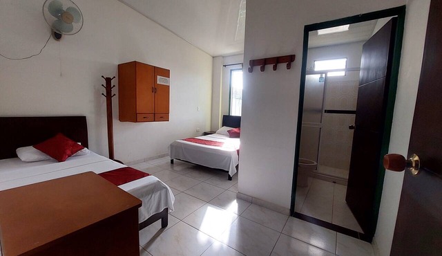 HOTEL LIDERATO