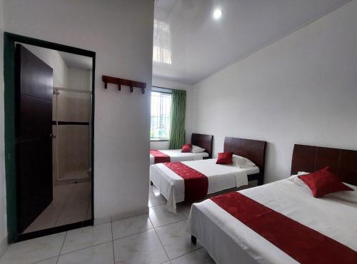 Hotel PARAMO LIDERATO